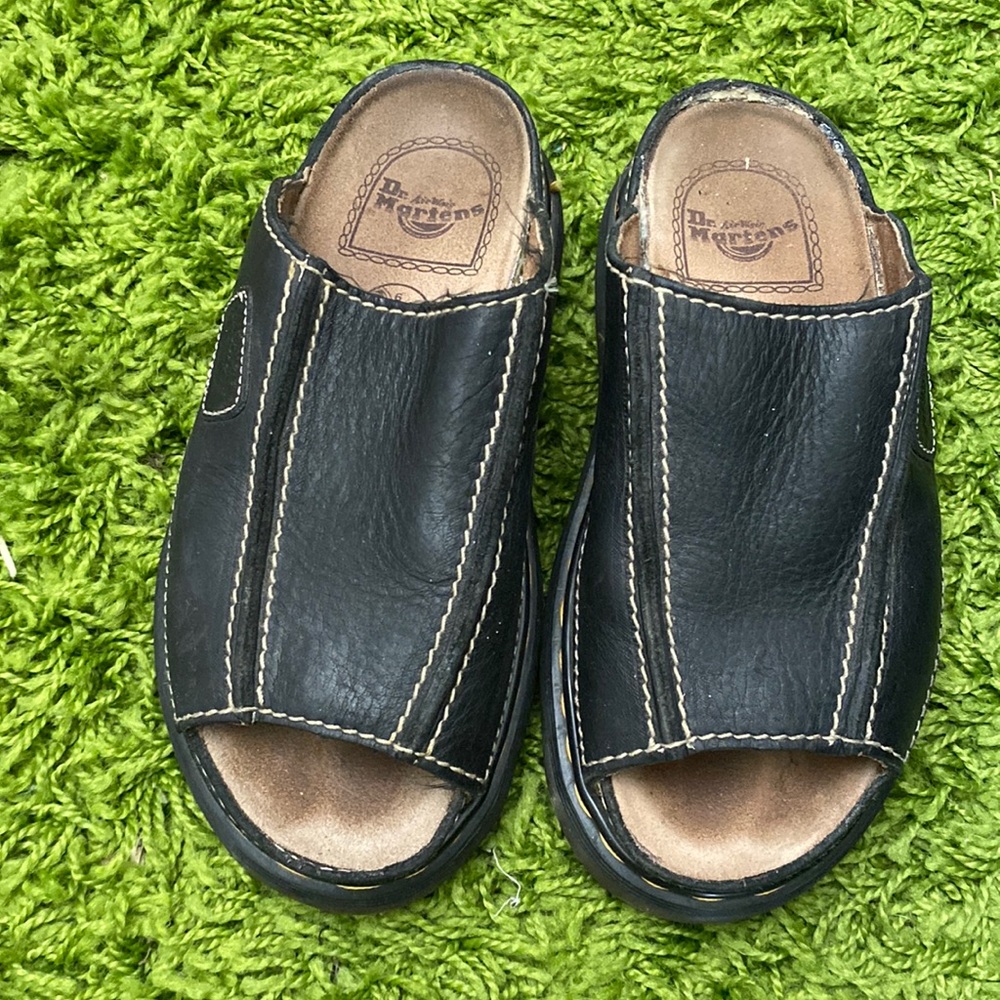 cute grunge doc marten sandals